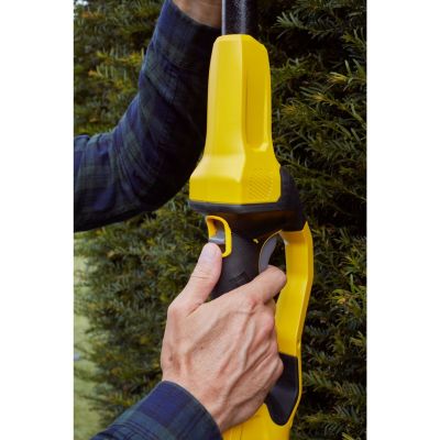 8. Stanley FATMAX SFMCPH845M1-QW Electric Hedge Trimmer Double Blade 4.1kg