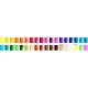 3. FABER CASTELL CS watercolor paints, 36 colors, cubes