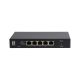 2. LevelOne GB 5-Port 2.5 Gbps Switch