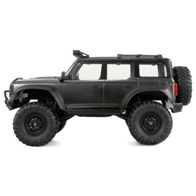 3. RC Crawler Mini-Cabalo AMXRock 4WD 1:16 RTR Gray