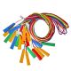 2. Skipping rope belt 10 pcs string