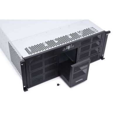 6. Alphacool ES 4U Server Case - 19"