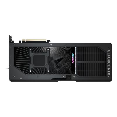 12. Gigabyte GeForce RTX 5090 AORUS MASTER 32GB Graphics Card