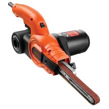 Black & Decker KA900E Portable Belt Sander 350W