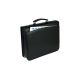 3. Wedo 58 3001 Leather Black Organizer