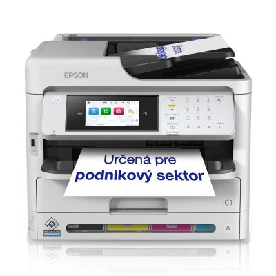 4. EPSON WF-C5890DWF WorkForce Pro multifunction device