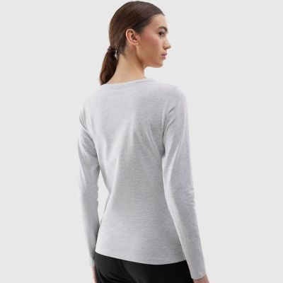 7. T-shirt 4F W 4FWSS24TLONF218 27M