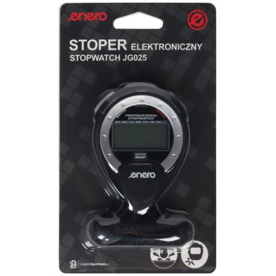13. ENERO ELECTRONIC 1-TIME STOPWATCH