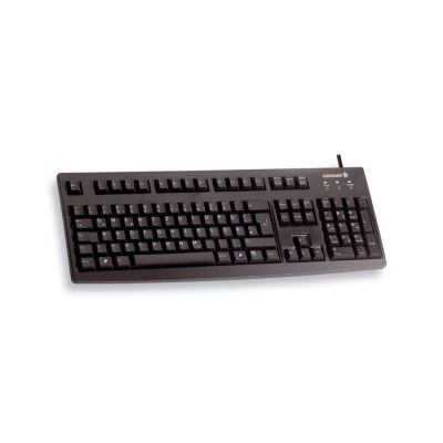 CHERRY G83-6104 Keyboard Universal USB QWERTY US English Black
