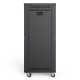 14. Digitus Universal Equipment Cabinet, 19 Inch with Casters, 21U