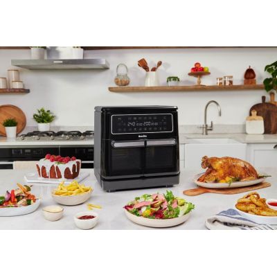 14. Breville VDF130X Air Fryer