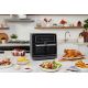 14. Breville VDF130X Air Fryer