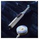 20. Oral-B iO Series 10 Stardust White Toothbrush