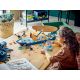 11. LEGO City 60368 Arctic Explorer Boat