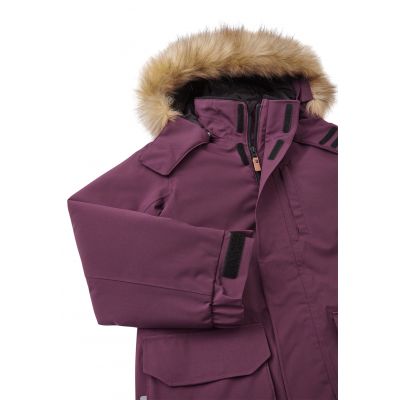 12. Reima Reimatec Ajaton parka Jr 5100360A-4960 winter jacket