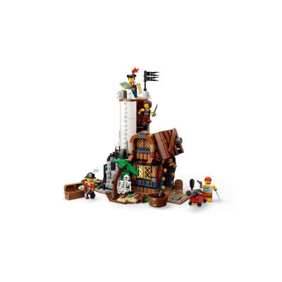 9. LEGO Creator 3in1 31387 - Legendary Pirate Ship