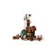9. LEGO Creator 3in1 31387 - Legendary Pirate Ship
