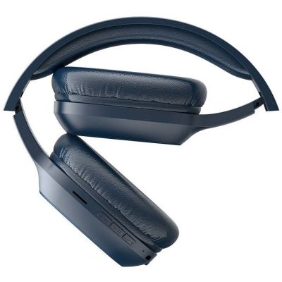 13. Havit H2590BT Pro Wireless On-Ear Headphones (Blue)