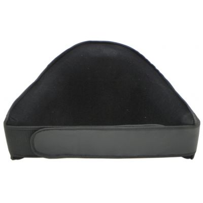 9. MASTERS Trainer Abdominal Protector - OT-B Leather