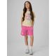 4. Girls' regular printed T-shirt 4F 4FJRSS26TTSHF4418-73S