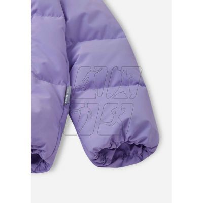 6. Reima Down jacket. Paimio Lilac amethyst Age 3 Junior Unisex Jr (5100282A-5450)