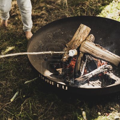 10. Bonfeu Bonbowl 120 FB3.120C garden fire pit