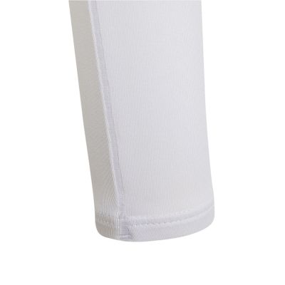 4. adidas Arm Sleeves Youth KF0735