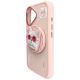 4. Nimmy Glasses Cool Cat MagSafe Case for iPhone 16 - Pink