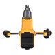 24. DEWALT DCD240N-XJ Cordless Paddle Mixer 54V XR FLEXVOLT Black, Yellow