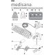 14. Bath Spa New Medisana BBS Bath Mat