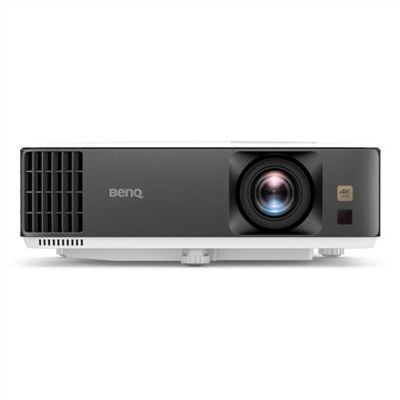 9. BenQ TK700 Data Projector Standard Throw Projector 3200 ANSI Lumens DLP UHD 4K (3840x2160) 3D Compatibility Black, White