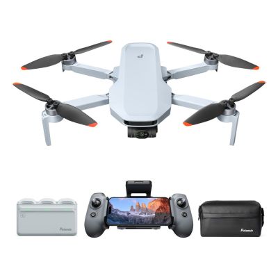 Potensic Atom 2 Fly More Kit | 4K HDR, 10km