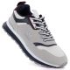 Men's gray sneakers Vanhorn WN32306