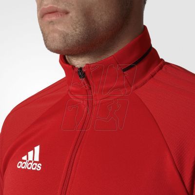 3. Adidas Tiro 17 M BQ2710 training sweatshirt