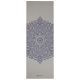 6. Gaiam Sustained Sundial Flower Yoga Mat 5mm 65732
