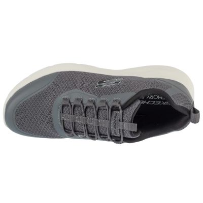 3. Skechers Dynamight 2.0 - Setner 894133-CHAR Gray 42