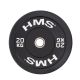 27. HMS BLACK BUMPER Olympic plate 20 kg BBR20