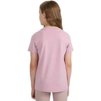 9. T-shirt 4F F2397 Jr 4FJWAW25TTSHF2397 56S