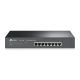 TP-Link TL-SG1008 Network Switch Unmanaged Gigabit Ethernet (10/100/1000) Black