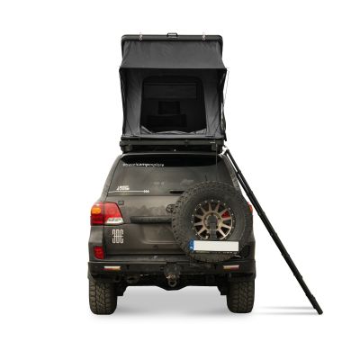 7. OFFLANDER TRIANGLE SLIM WOLF ROOF TENT