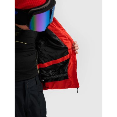 5. Boy's ski jacket 5000 membrane 4F 4FJRAW25TTJAM1041-62S