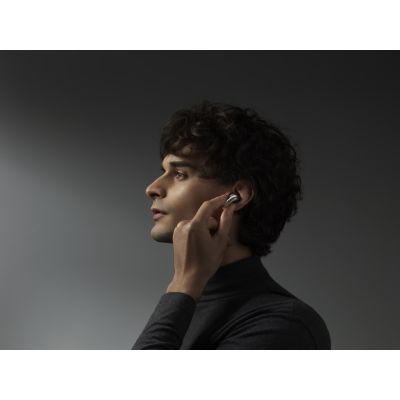 14. Bluetooth Wireless Headphones Xiaomi Buds 5 Pro BT Ceramic White