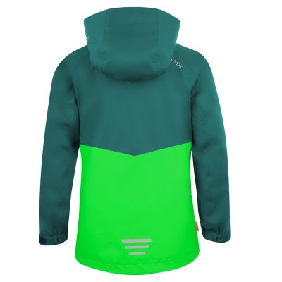 2. Trollkids Kids Bryggen 3in1 Jacket green (418-308)