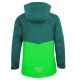 2. Trollkids Kids Bryggen 3in1 Jacket green (418-308)
