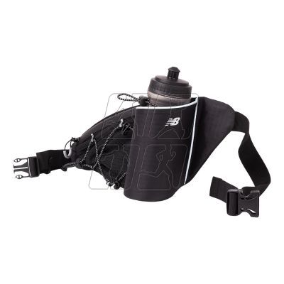 New Balance belt + Running bottle back LAB23117BK 