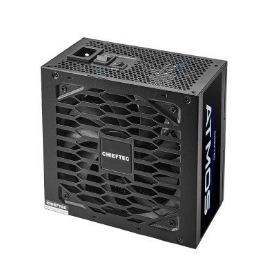 10. Chieftec ATMOS CPX-750FC power supply