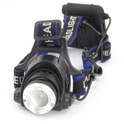 6. Esperanza Orion EOT005 Headlamp (Range 300m)
