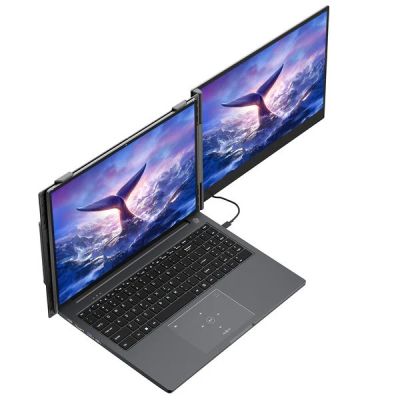 3. Blackview 14" portable monitor SCM6
