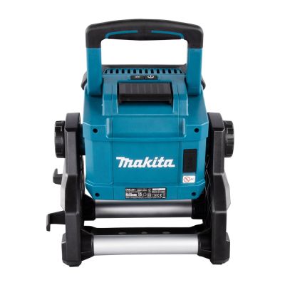 4. Makita LED Lamp 18V/14.4V DML811 1800lx/3000lm with AC Power Supply