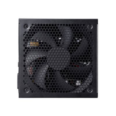5. XPG PYLON II 650w 24-pin ATX Power Supply Module Black